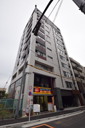 ウィルテラス勝どきの物件内観写真